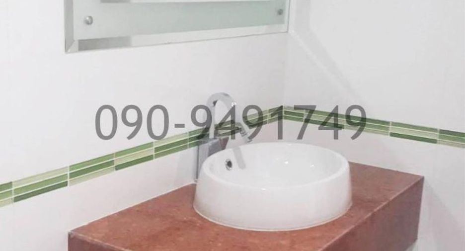 Wohnung zur Miete mit 2 Zimmer in Bang Kapi, Bangkok