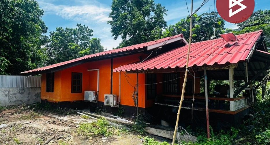 À vendre 1 chambre maison à Phanat Nikhom, Chonburi