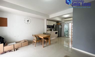 Casa adosada en venta de 2 habitaciones en Bang Phli, Samut Prakan