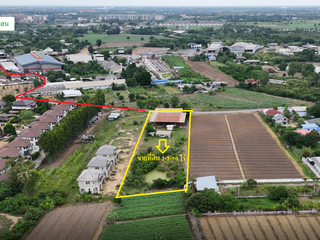 For sale land in Kamphaeng Saen, Nakhon Pathom