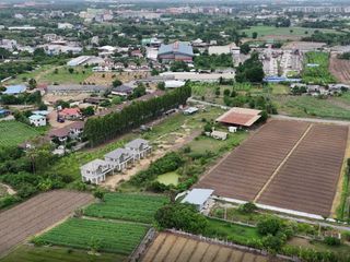 For sale land in Kamphaeng Saen, Nakhon Pathom