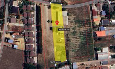 For sale land in Kamphaeng Saen, Nakhon Pathom