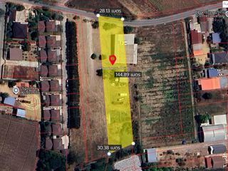 For sale land in Kamphaeng Saen, Nakhon Pathom