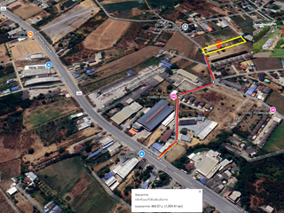 For sale land in Kamphaeng Saen, Nakhon Pathom