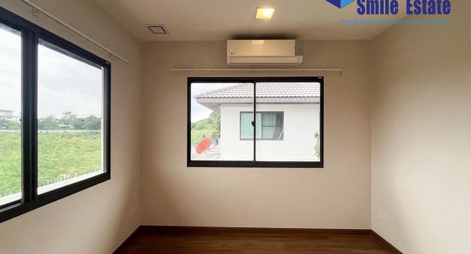 For sale 4 bedrooms house in Bang Phli, Samut Prakan