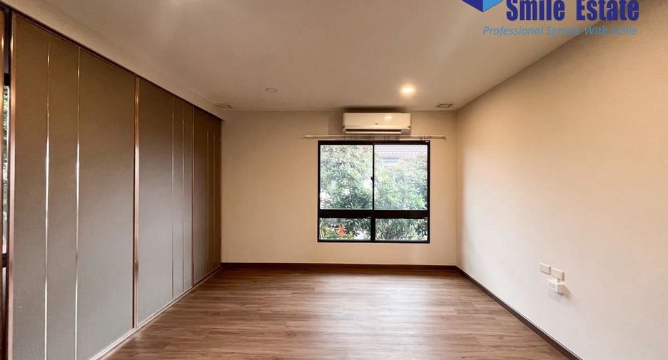 For sale 4 bedrooms house in Bang Phli, Samut Prakan