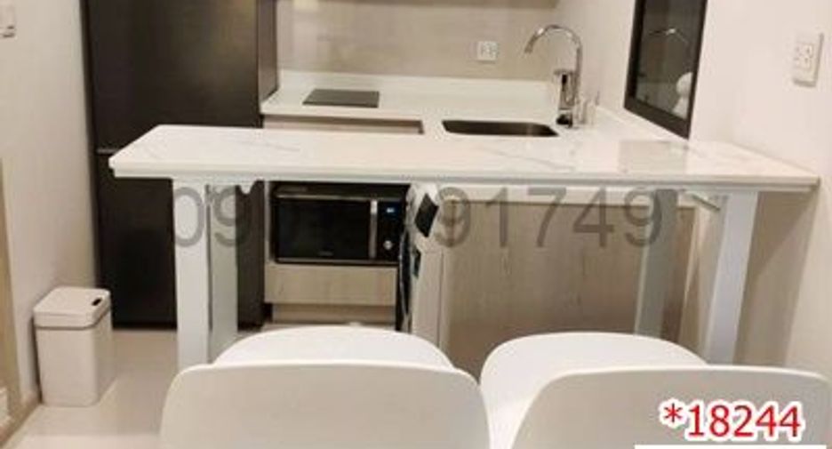 For sale 1 bed condo in Pathum Wan, Bangkok