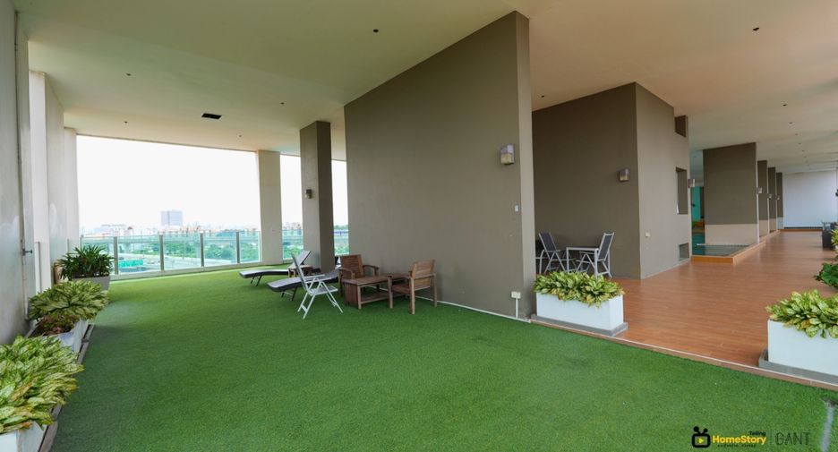 Condo en venta de 1 habitaciones en Mueang Nonthaburi, Nonthaburi