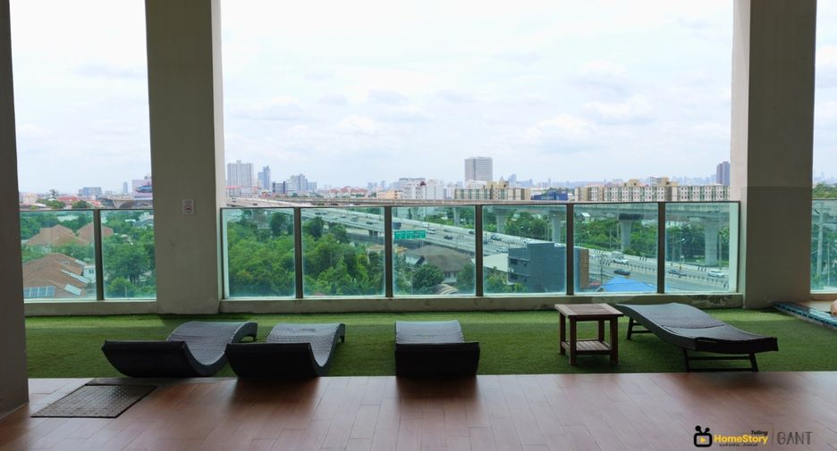 Condo en venta de 1 habitaciones en Mueang Nonthaburi, Nonthaburi