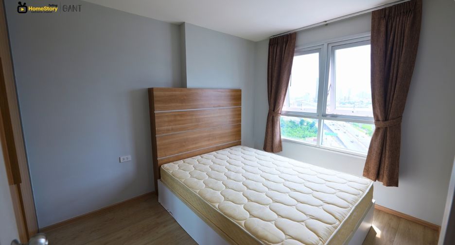 Condo en venta de 1 habitaciones en Mueang Nonthaburi, Nonthaburi