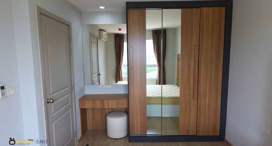 Condo en venta de 1 habitaciones en Mueang Nonthaburi, Nonthaburi