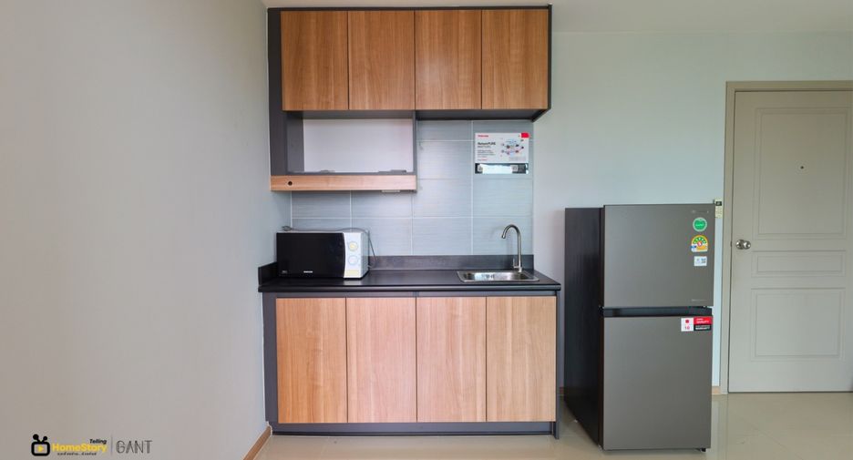 Condo en venta de 1 habitaciones en Mueang Nonthaburi, Nonthaburi