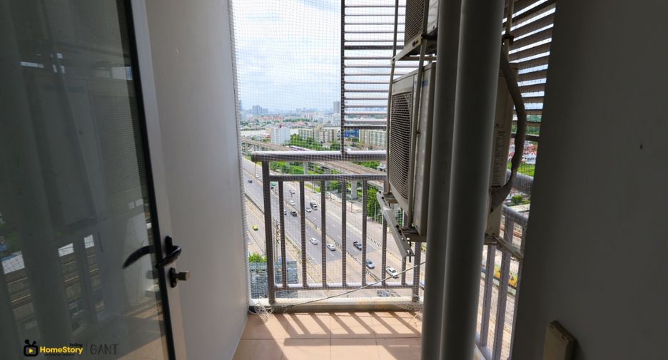 Condo en venta de 1 habitaciones en Mueang Nonthaburi, Nonthaburi