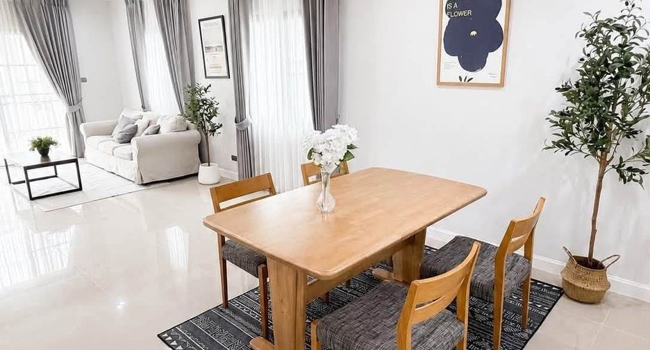 Haus zur Miete mit 3 Zimmer in Saraphi, Chiang Mai