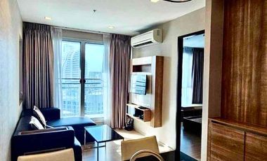 Wohnung zur Miete mit 1 Zimmer in Sathon, Bangkok