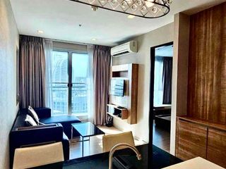 À louer 1 chambre condo à Sathon, Bangkok
