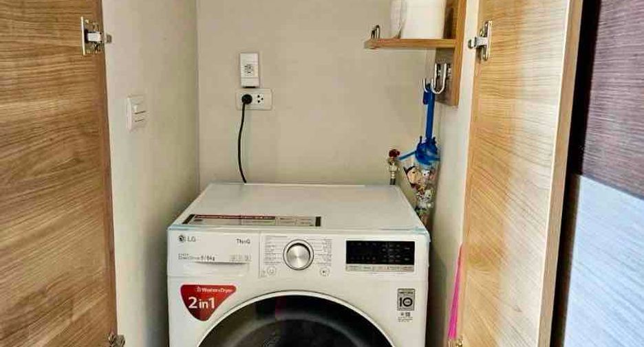 For rent 1 bed condo in Sathon, Bangkok