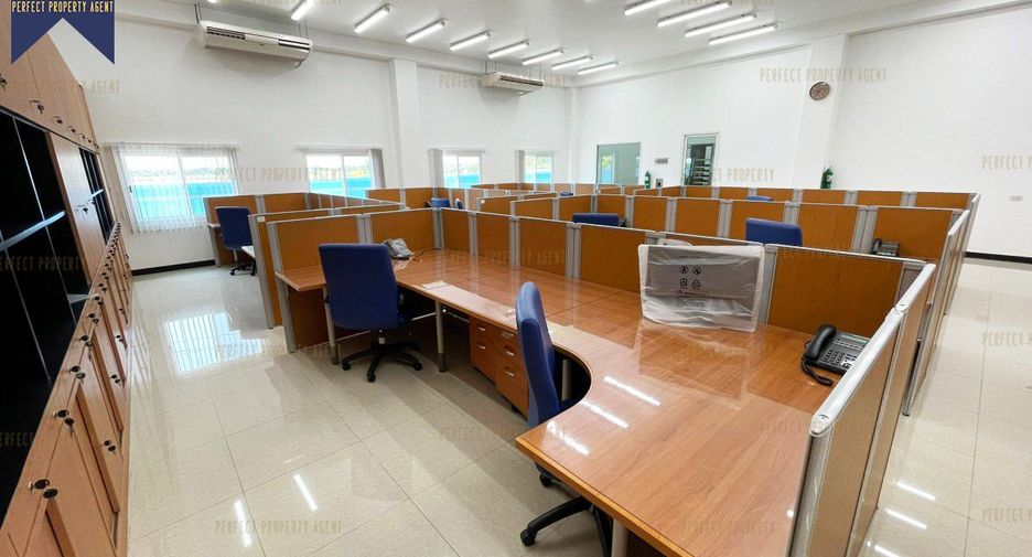 Lagerhaus zum Kauf in Bang Bo, Samut Prakan