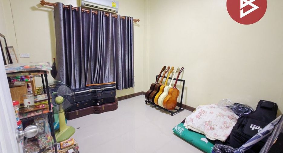 For sale studio townhouse in Bang Pa-in, Phra Nakhon Si Ayutthaya
