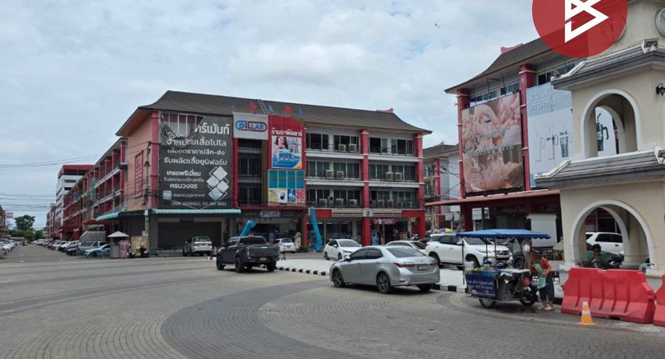 Local comercial en venta de 2 habitaciones en Bang Bon, Bangkok