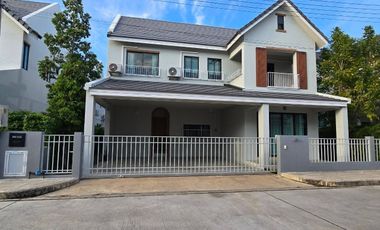 For rent 3 bedrooms house in San Pa Tong, Chiang Mai