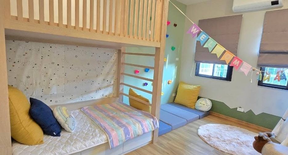 For rent 3 bedrooms house in San Pa Tong, Chiang Mai