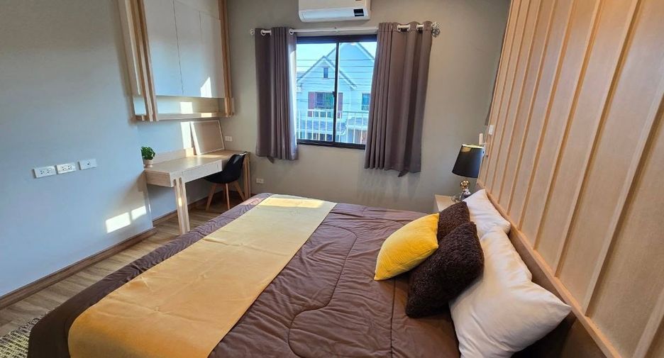 For rent 3 bedrooms house in San Pa Tong, Chiang Mai