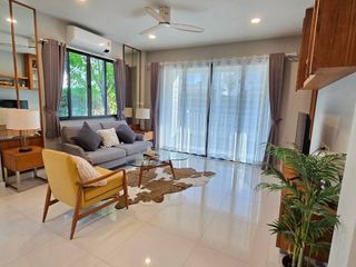 For rent 3 bedrooms house in San Pa Tong, Chiang Mai