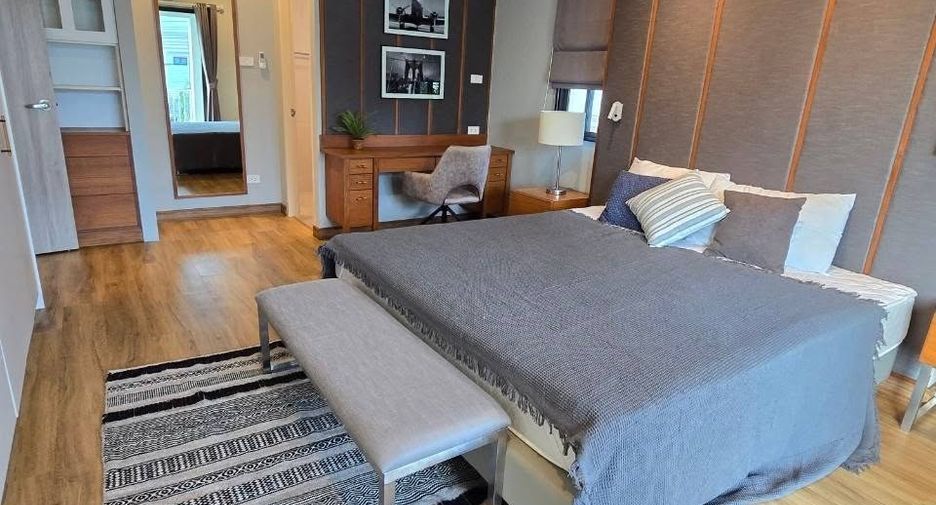 For rent 3 bedrooms house in San Pa Tong, Chiang Mai
