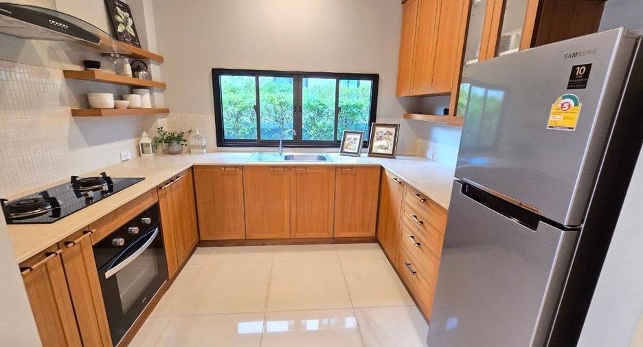 For rent 3 bedrooms house in San Pa Tong, Chiang Mai