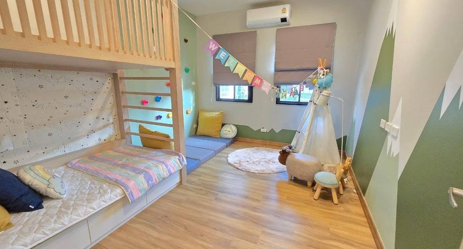 For rent 3 bedrooms house in San Pa Tong, Chiang Mai