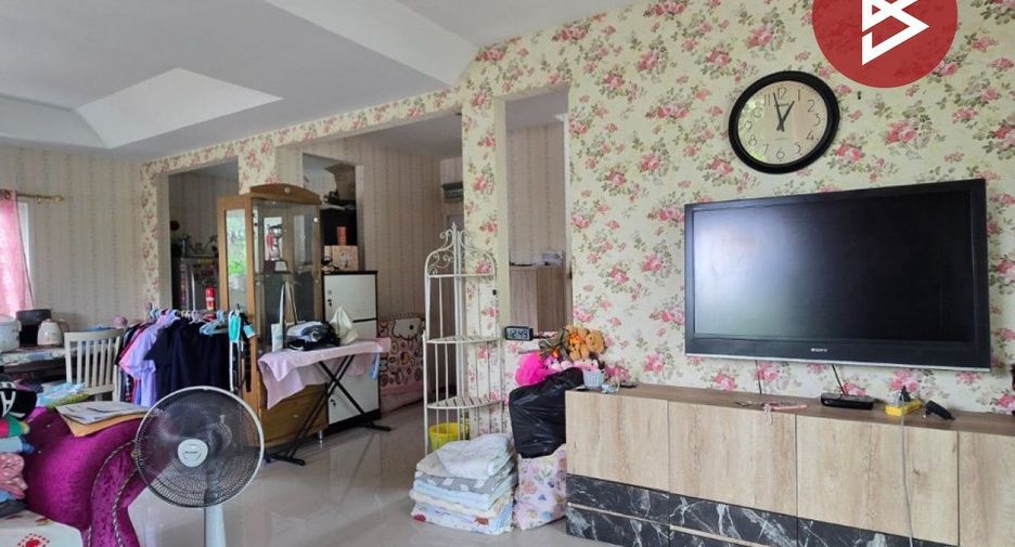 À vendre 4 chambres maison à Phra Samut Chedi, Samut Prakan