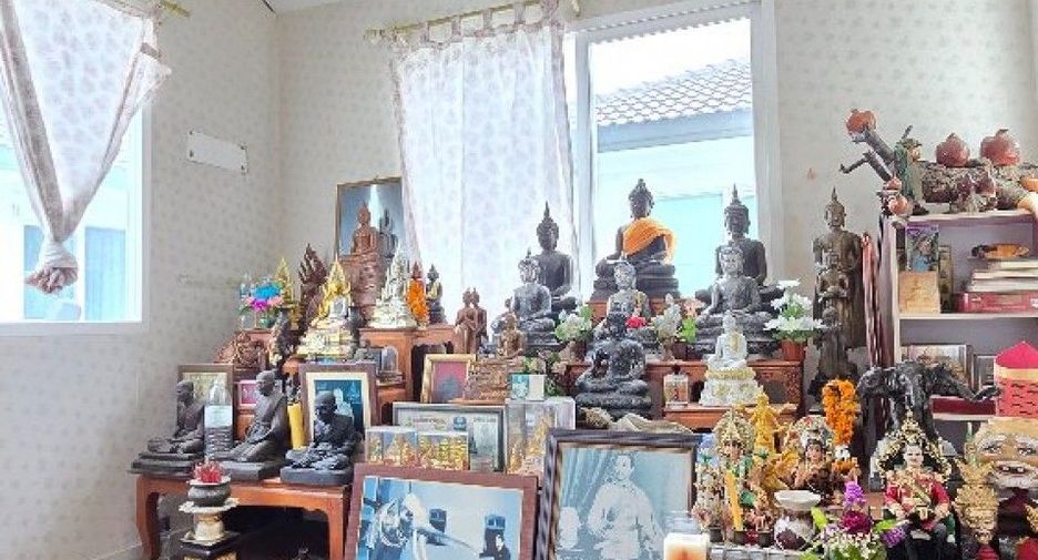 À vendre 4 chambres maison à Phra Samut Chedi, Samut Prakan