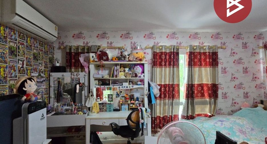 À vendre 4 chambres maison à Phra Samut Chedi, Samut Prakan