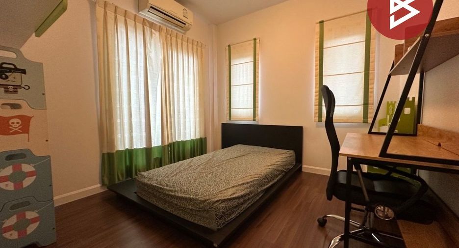 Casa en venta de 3 habitaciones en Bang Khun Thian, Bangkok