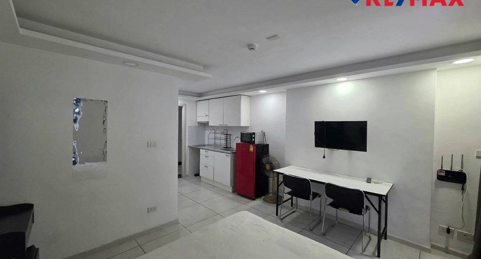 For sale studio condo in Bang Lamung, Chonburi
