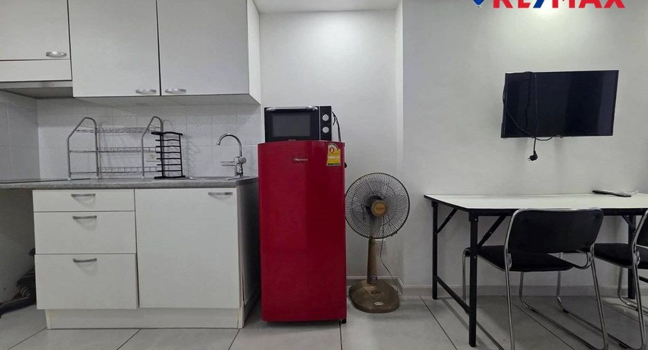 For sale studio condo in Bang Lamung, Chonburi