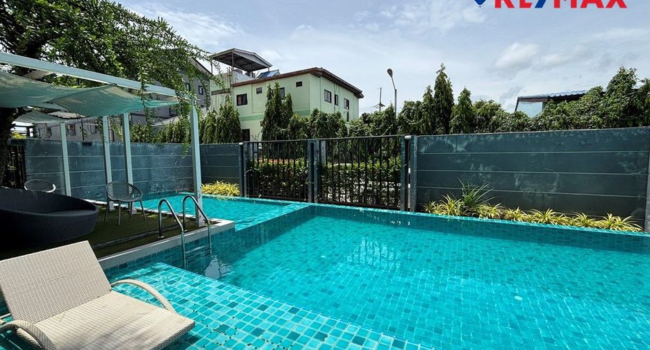 出售 2 卧室 公寓 在 Bang Lamung, Chon Buri