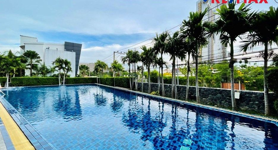 For sale 2 bedrooms condo in Jomtien, Pattaya