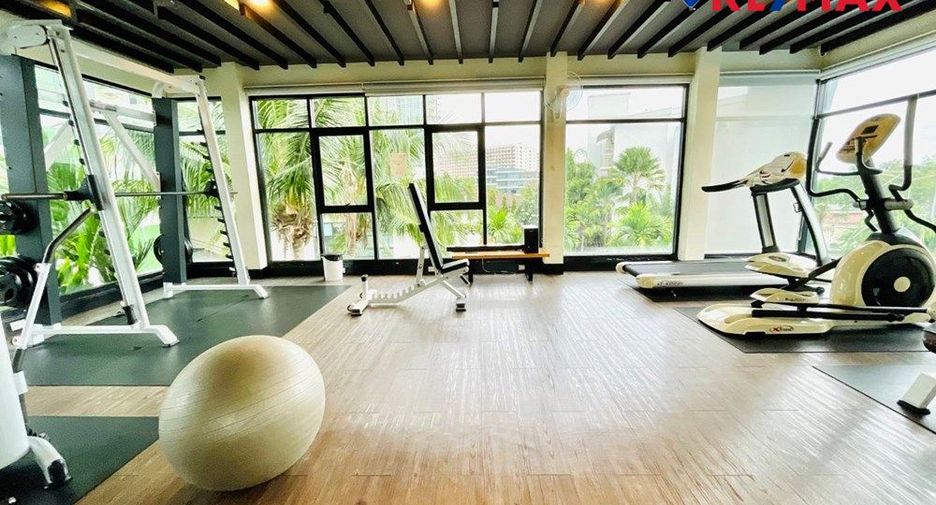 For sale 2 bedrooms condo in Jomtien, Pattaya