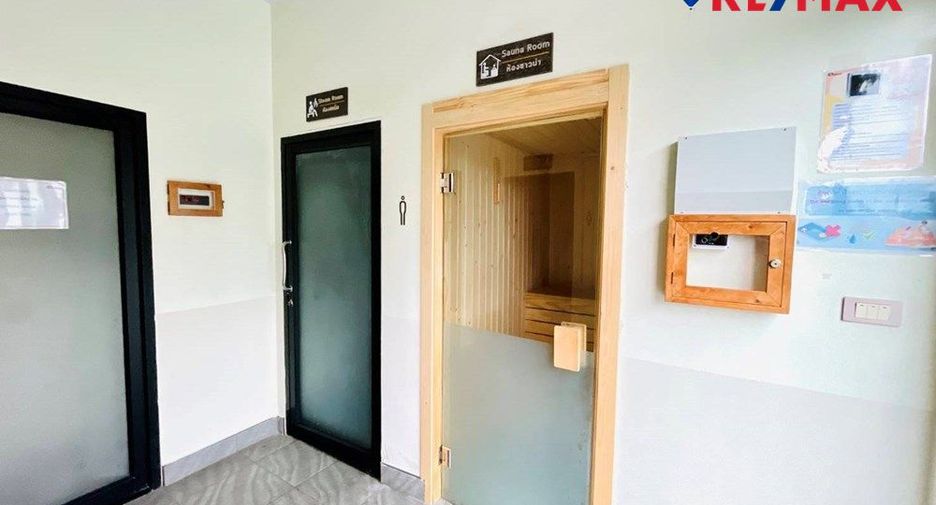 For sale 2 bedrooms condo in Jomtien, Pattaya