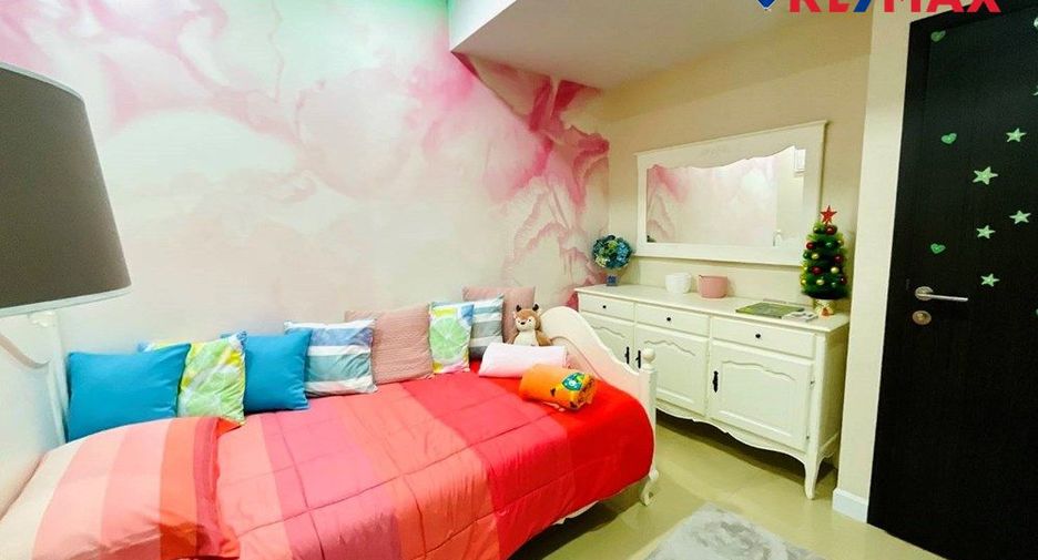 For sale 2 bedrooms condo in Jomtien, Pattaya