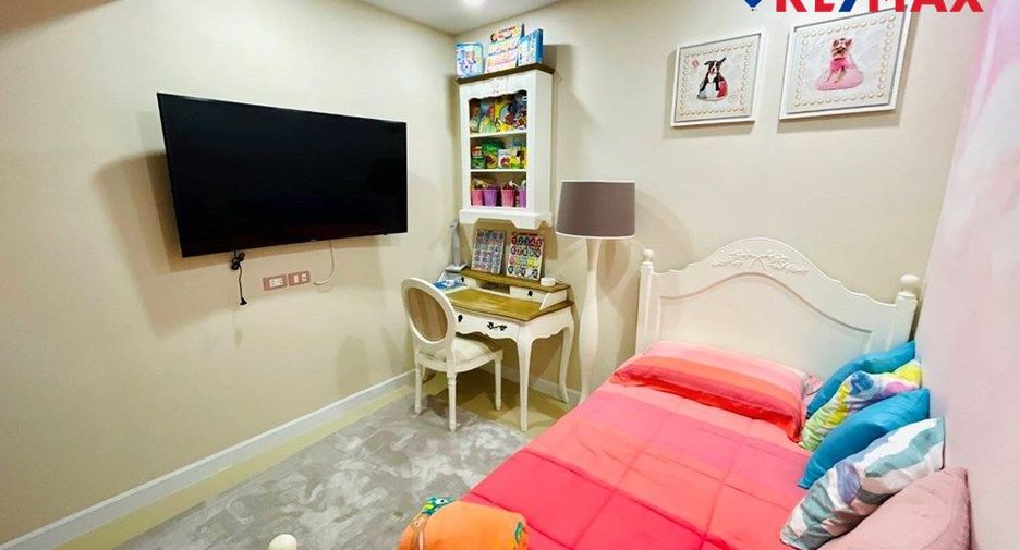 For sale 2 bedrooms condo in Jomtien, Pattaya