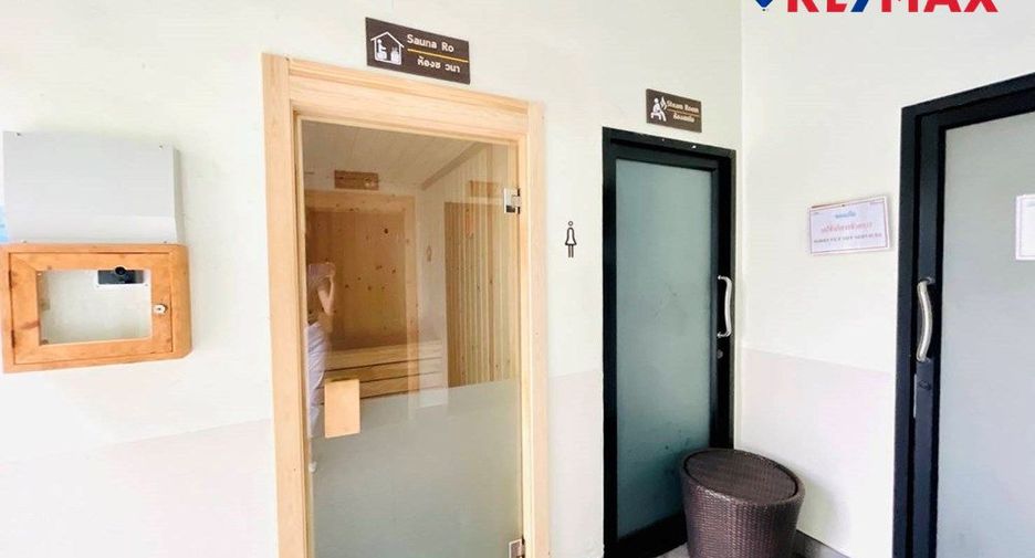 For sale 2 bedrooms condo in Jomtien, Pattaya