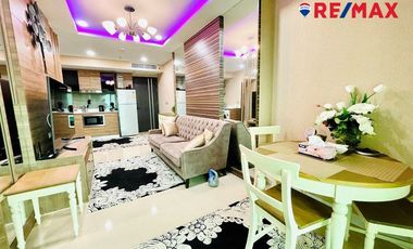 For sale 2 bedrooms condo in Jomtien, Pattaya
