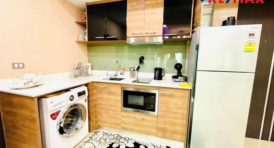 For sale 2 bedrooms condo in Jomtien, Pattaya