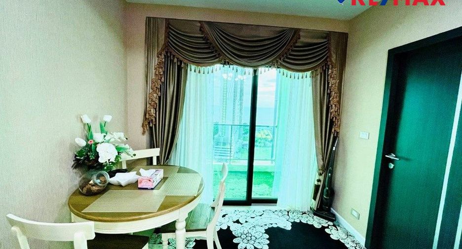 For sale 2 bedrooms condo in Jomtien, Pattaya