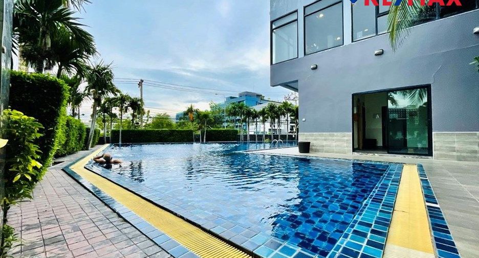 For sale 2 bedrooms condo in Jomtien, Pattaya