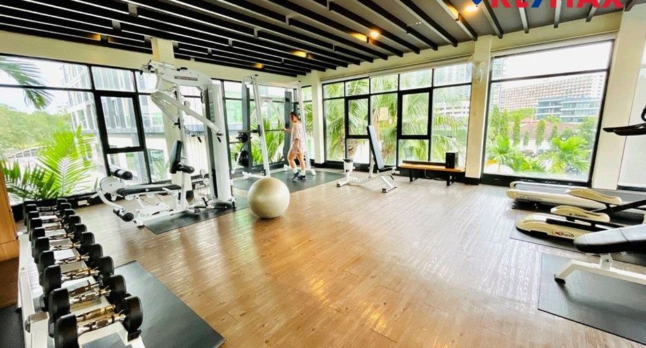 For sale 2 bedrooms condo in Jomtien, Pattaya