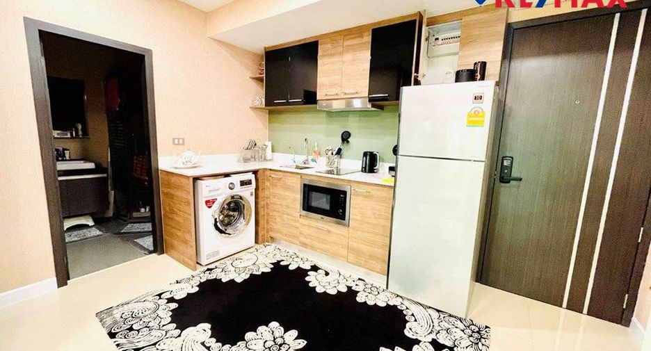 For sale 2 bedrooms condo in Jomtien, Pattaya